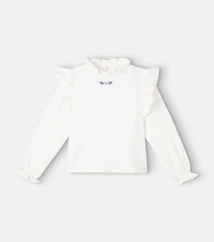 Blouse Maitea en coton - The New Society - Modalova