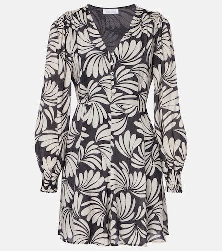Velvet Robe Tatti à imprimé - Velvet - Modalova