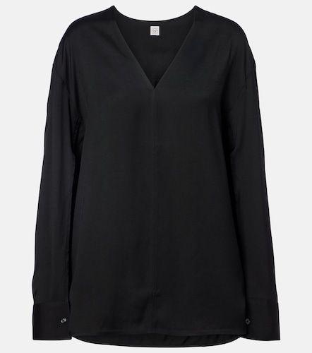 Toteme Blouse oversize - Toteme - Modalova