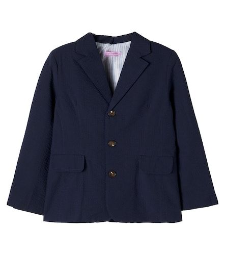La Coqueta Blazer Sybil en coton - La Coqueta - Modalova