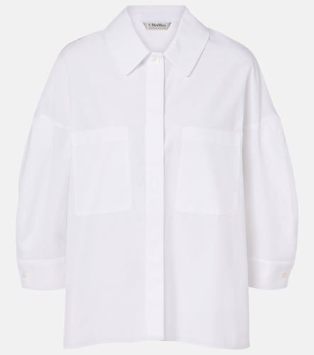 Chemise Ancella en coton - 'S Max Mara - Modalova