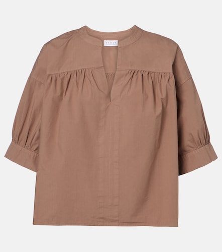 Velvet Blouse Yuna en coton - Velvet - Modalova