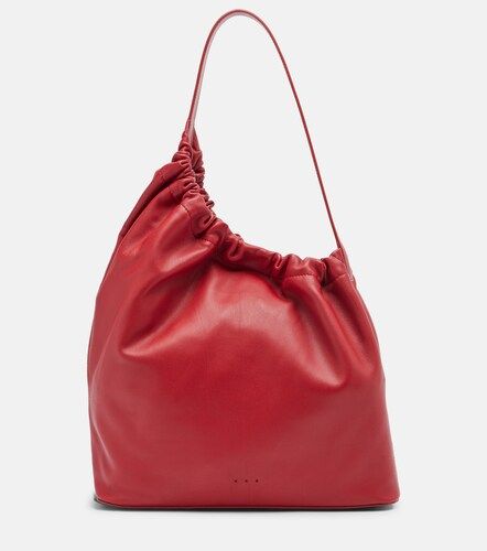 Sac Demi Lune Cloud Medium en cuir - Aesther Ekme - Modalova