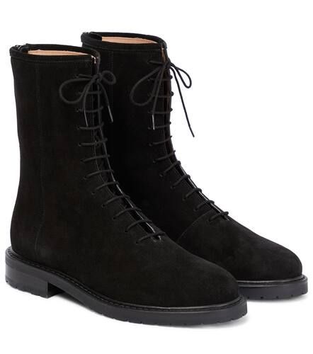 Bottines en daim - Legres - Modalova