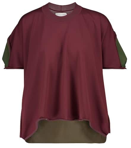 T-shirt oversize - Bottega Veneta - Modalova