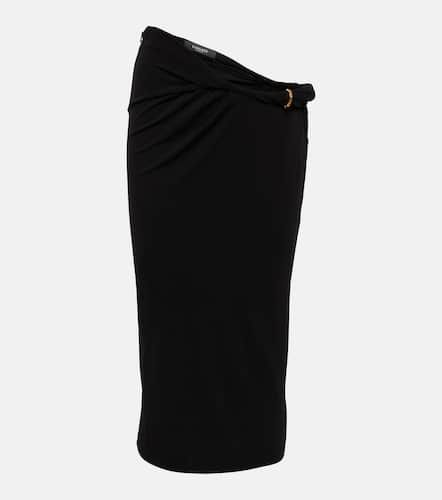 Jupe midi - Versace - Modalova