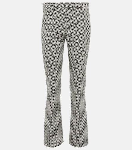 Pantalon Belford en jacquard de coton mélangé - 'S Max Mara - Modalova