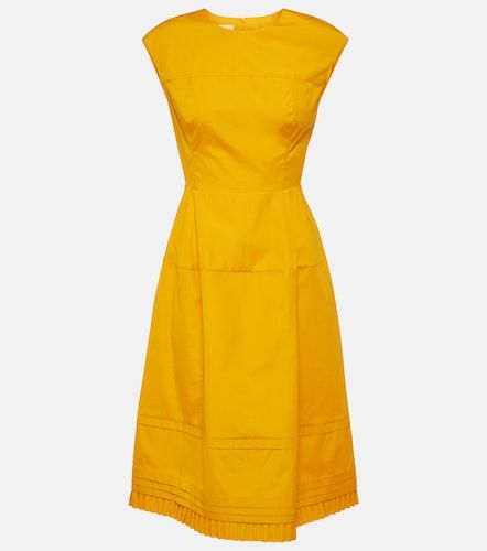 Marni Robe midi en coton - Marni - Modalova