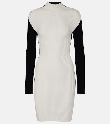 Courrèges Robe color-block - Courreges - Modalova