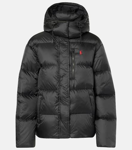 Veste doudoune à logo - Polo Ralph Lauren - Modalova