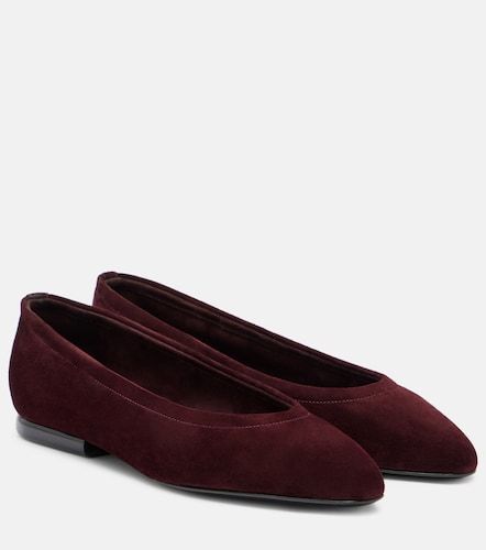 Ballerines Primula en daim - Loro Piana - Modalova
