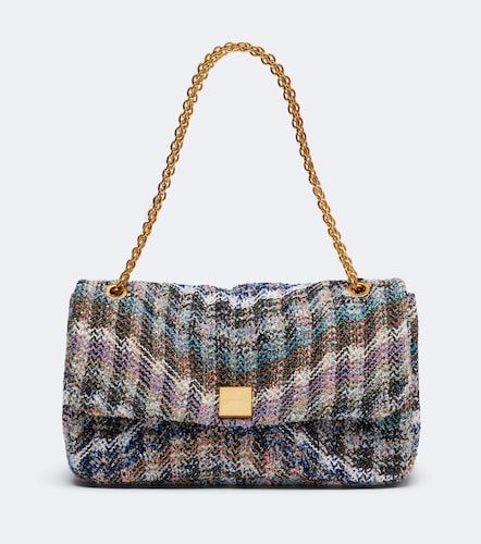 Sac porté épaule Caperdoni Wave Small - Missoni - Modalova