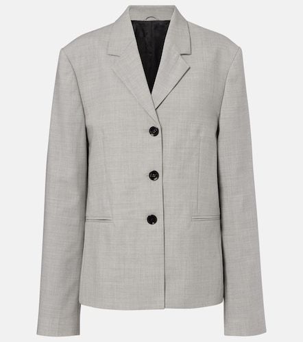 Toteme Blazer en laine - Toteme - Modalova
