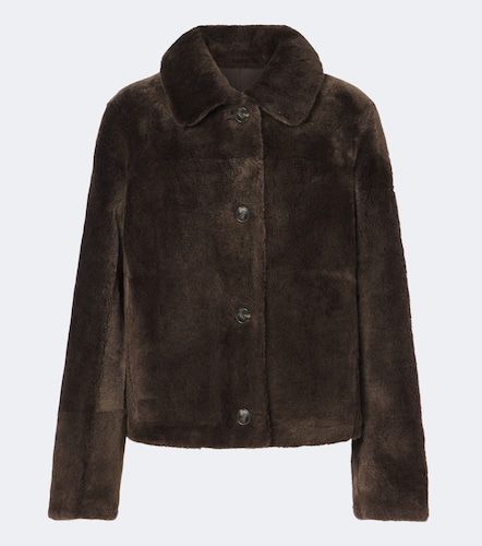 Yves Salomon Veste en shearling - Yves Salomon - Modalova