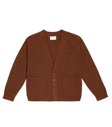 Cardigan Timon en laine mélangée - Morley - Modalova