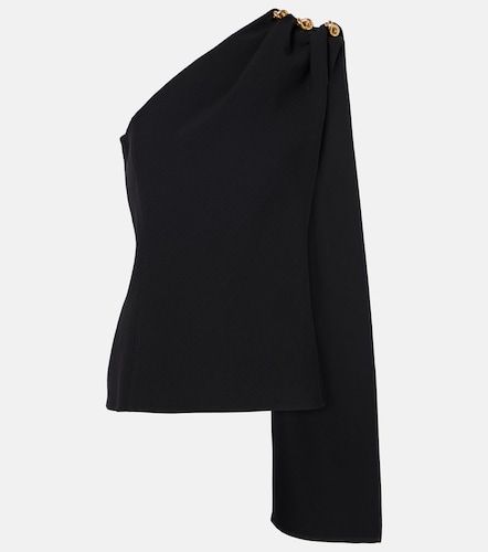 Bottega Veneta Top Knot en crêpe - Bottega Veneta - Modalova