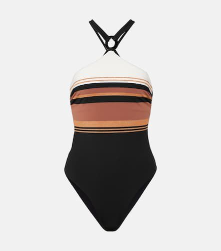 Max Mara Maillot de bain rayé - Max Mara - Modalova