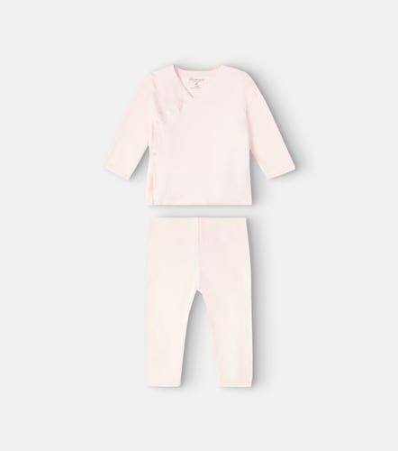 Bébé – Ensemble pull et pantalon Julia en coton - Bonpoint - Modalova