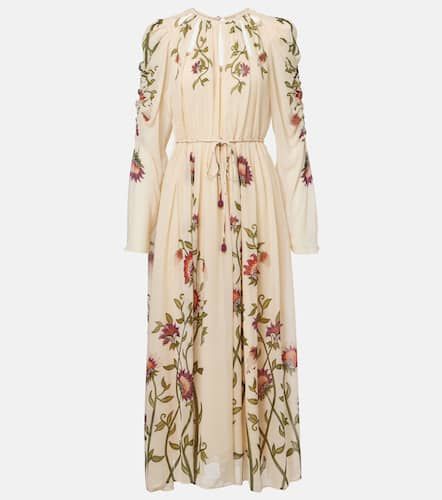 Farm Rio Robe midi  fleurs - Farm Rio - Modalova