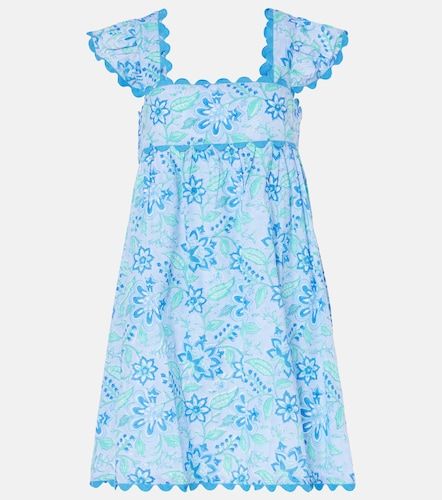 Juliet Dunn Robe en coton imprimée - Juliet Dunn - Modalova