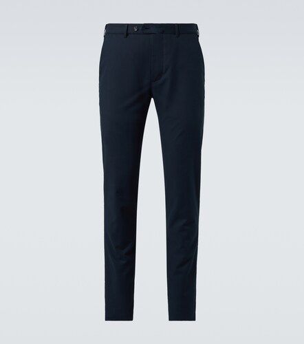 Pantalon chino Pantaflat en coton mélangé - Loro Piana - Modalova