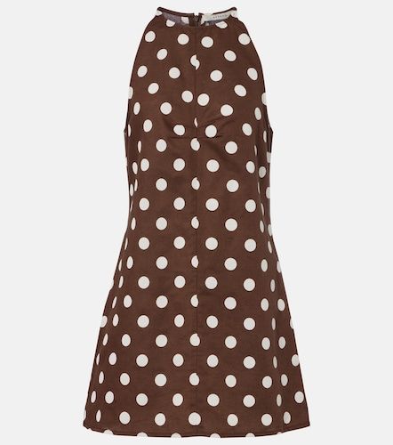 Asceno Robe Antigua en lin et coton - Asceno - Modalova