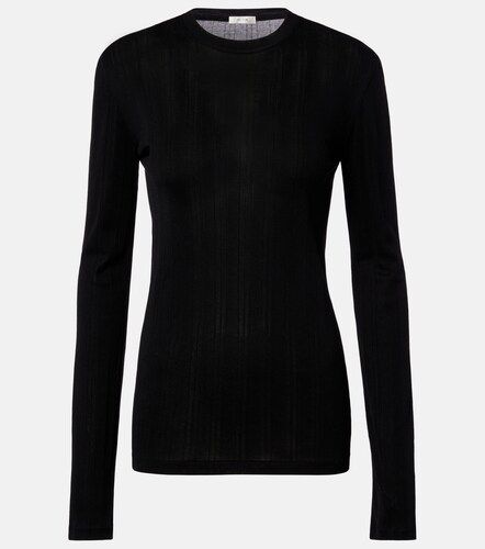 The Row Top Dantea en coton - The Row - Modalova