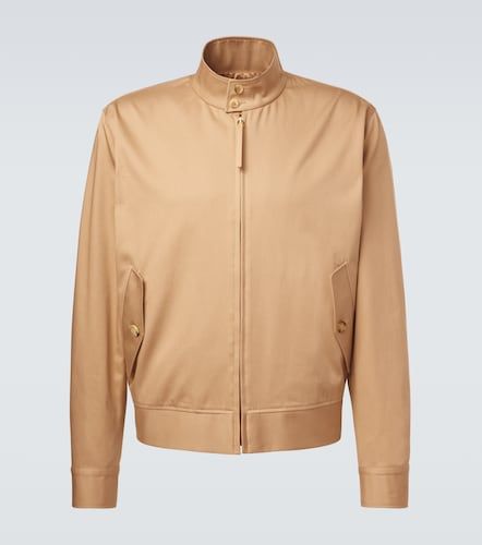 Veste blouson en coton - Gabriela Hearst - Modalova