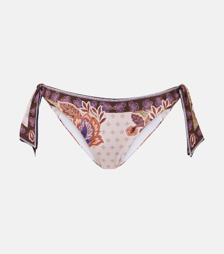 Culotte de bikini Savannah à imprimé - Alexandra Miro - Modalova
