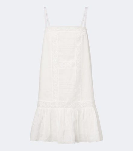 Robe Naderah en ramie - Veronica Beard - Modalova