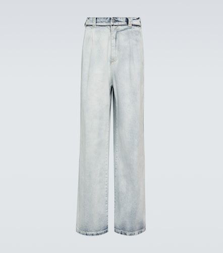 Jean wide à taille haute - Maison Margiela - Modalova