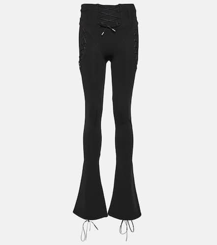 Off-White Pantalon évasé - Off-White - Modalova