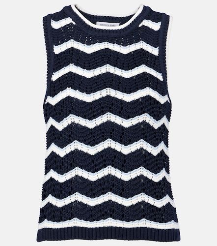 Pull sans manches Jerrel raccourci - Veronica Beard - Modalova