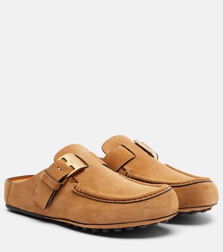 Tod's Mules en daim - Tod's - Modalova