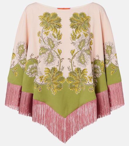 Poncho réversible Swathe Placée - La DoubleJ - Modalova