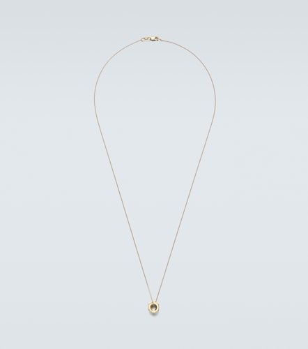Collier Nut en or 18 ct - Ileana Makri - Modalova