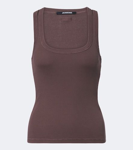 Débardeur Grosgrain en coton - Jacquemus - Modalova