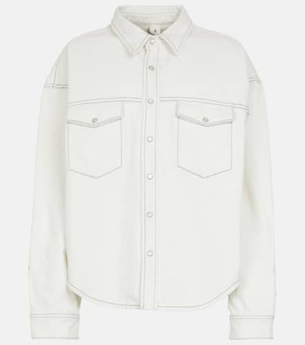 Surchemise en jean - Wardrobe.NYC - Modalova