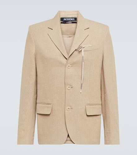 Blazer La Veste Feijoa en lin - Jacquemus - Modalova