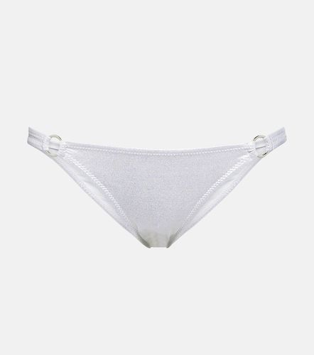 Exclusivité Mytheresa – Haut de bikini Bari métallisé - Melissa Odabash - Modalova