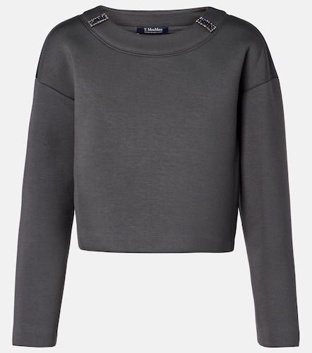 Sweat-shirt à ornements - 'S Max Mara - Modalova