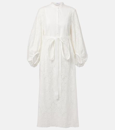 Erdem Robe midi en dentelle - Erdem - Modalova