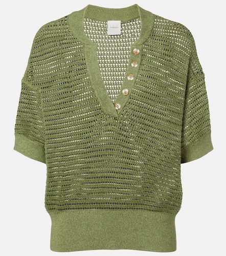 Varley Polo Callie en coton - Varley - Modalova