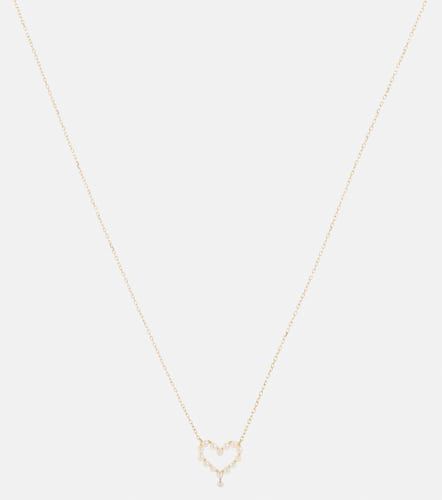 Persée Collier en or 18 ct, diamants et perles - Persee - Modalova