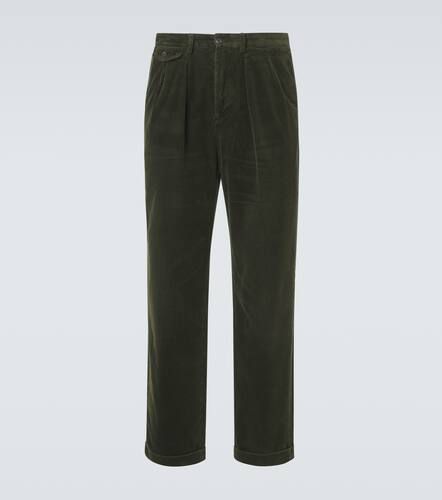 Pantalon droit en velours côtelé - Polo Ralph Lauren - Modalova