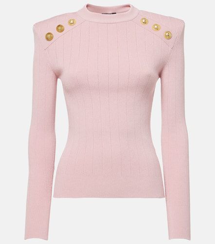 Balmain Pull à ornements - Balmain - Modalova