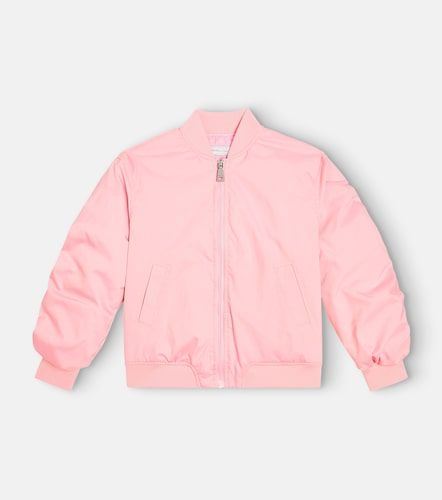 Monnalisa Veste bomber - Monnalisa - Modalova