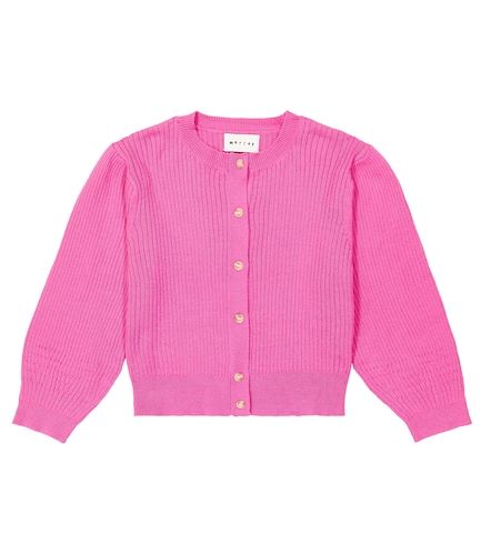 Morley Cardigan en coton - Morley - Modalova