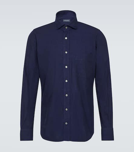 Chemise Oxford en coton - Thom Sweeney - Modalova