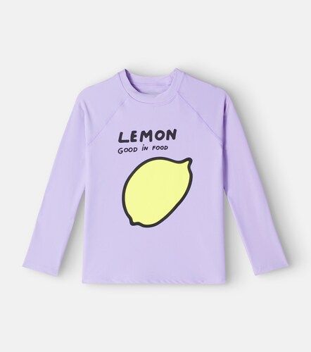 Top de bain Lemon imprimé - Jellymallow - Modalova